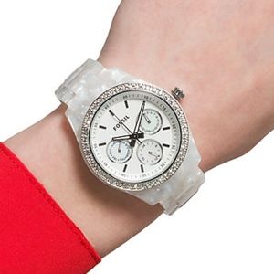 Fossil Stella Pearlized Women's Watch ES2790